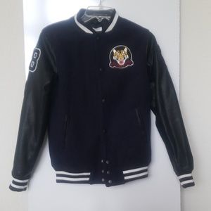 H&M Wool Bomber Jacket Boys